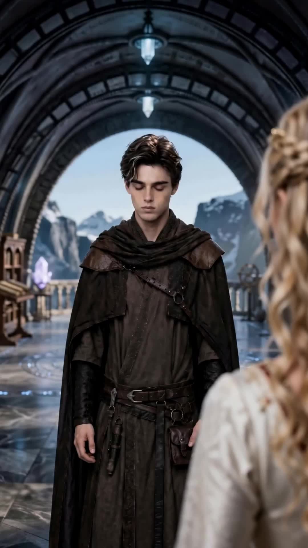 Episode 4 - Lucas: Grace & Corps Treason