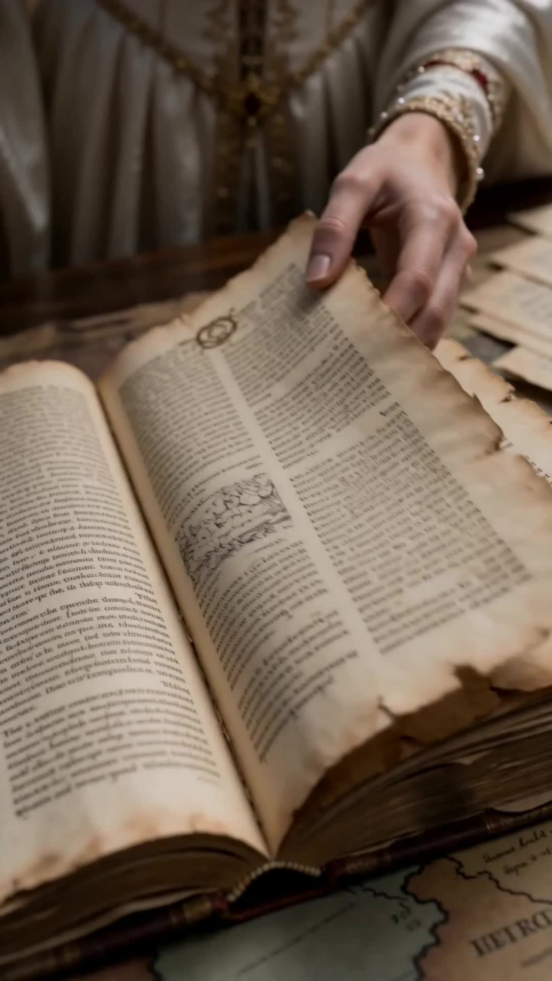 Episode 5 - Owen Accused, Demon Invasion Alert