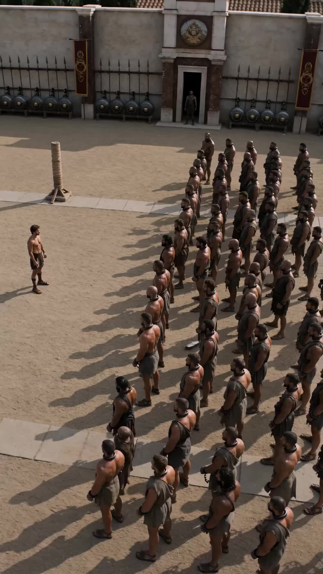Episode 16 - Bruce Turns Killers Into His Warriors