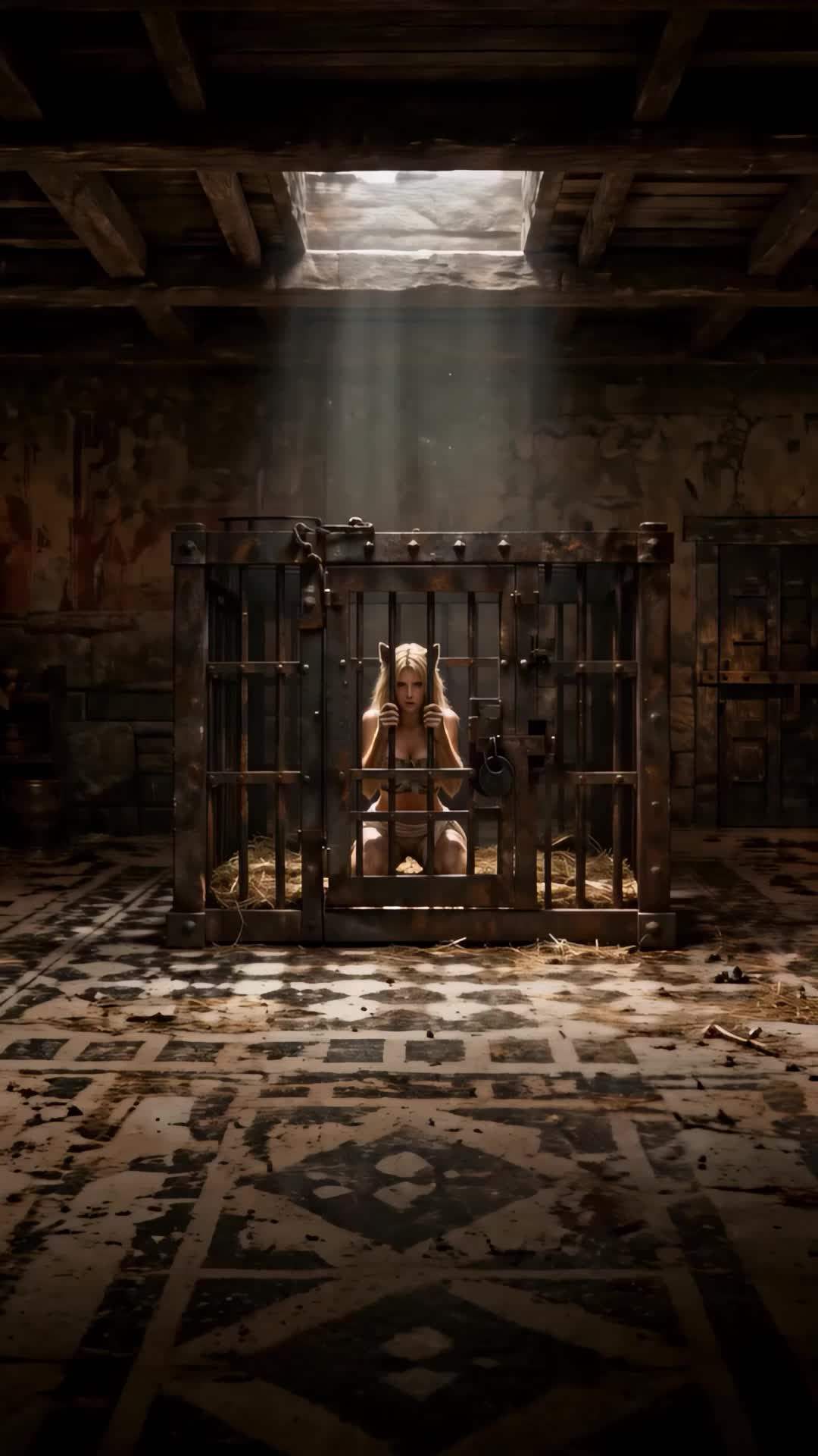 Episode 18 - Lord Bruce Plots to Tame Mysterious Captive