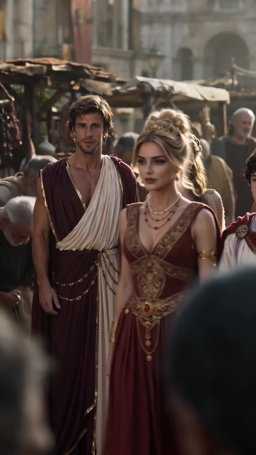 Episode 2 - Rescuing Caesar's Family for Aurelia's Support