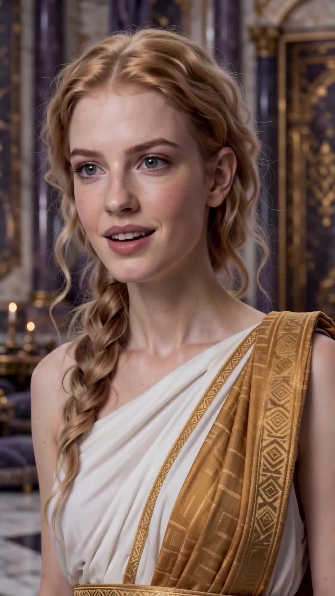 Episode 10 - Lyra Confronts Damon & Ends Their Marriage