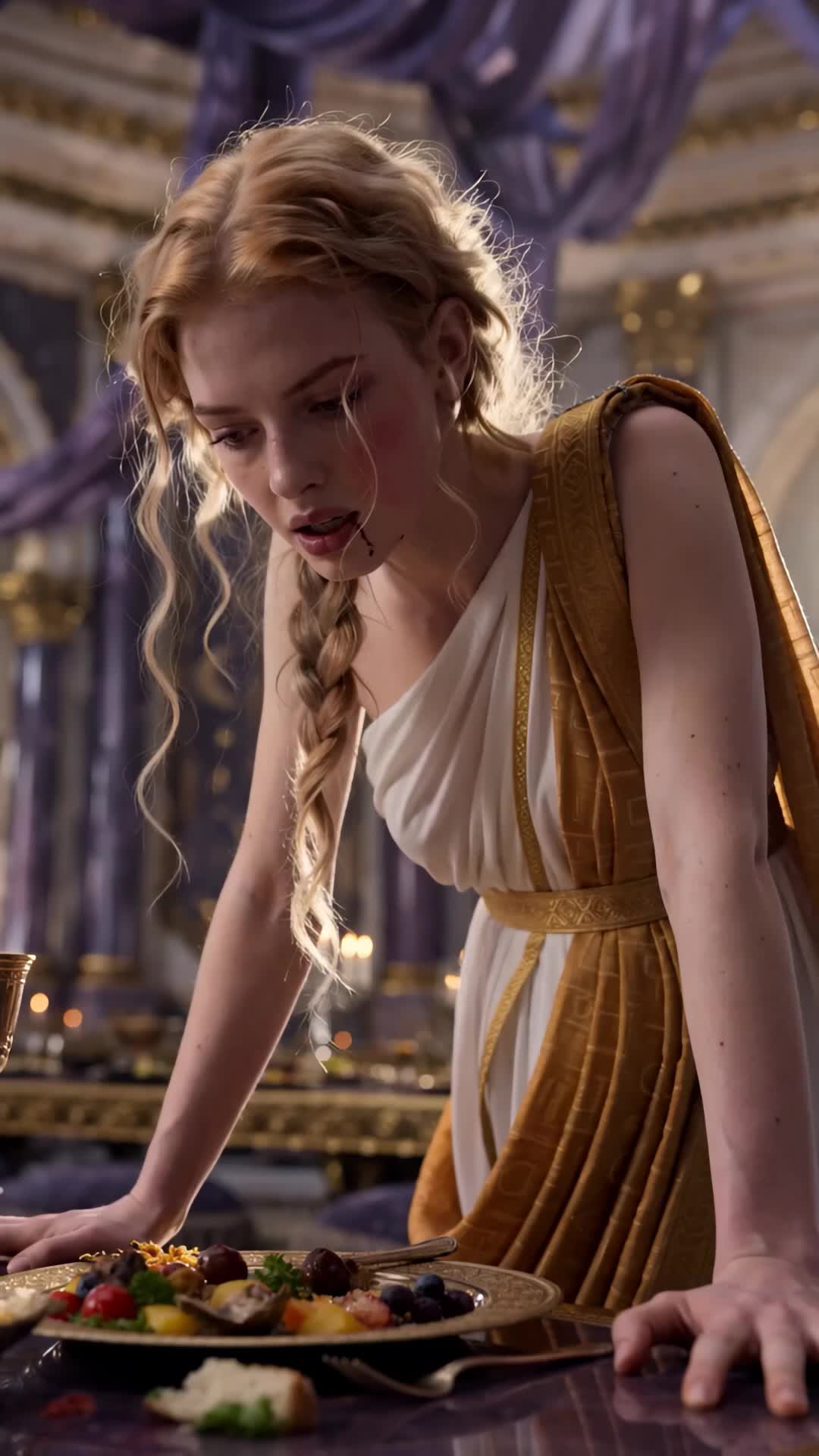 Episode 14 - Pregnant Lyra Faces Unjust Punishment