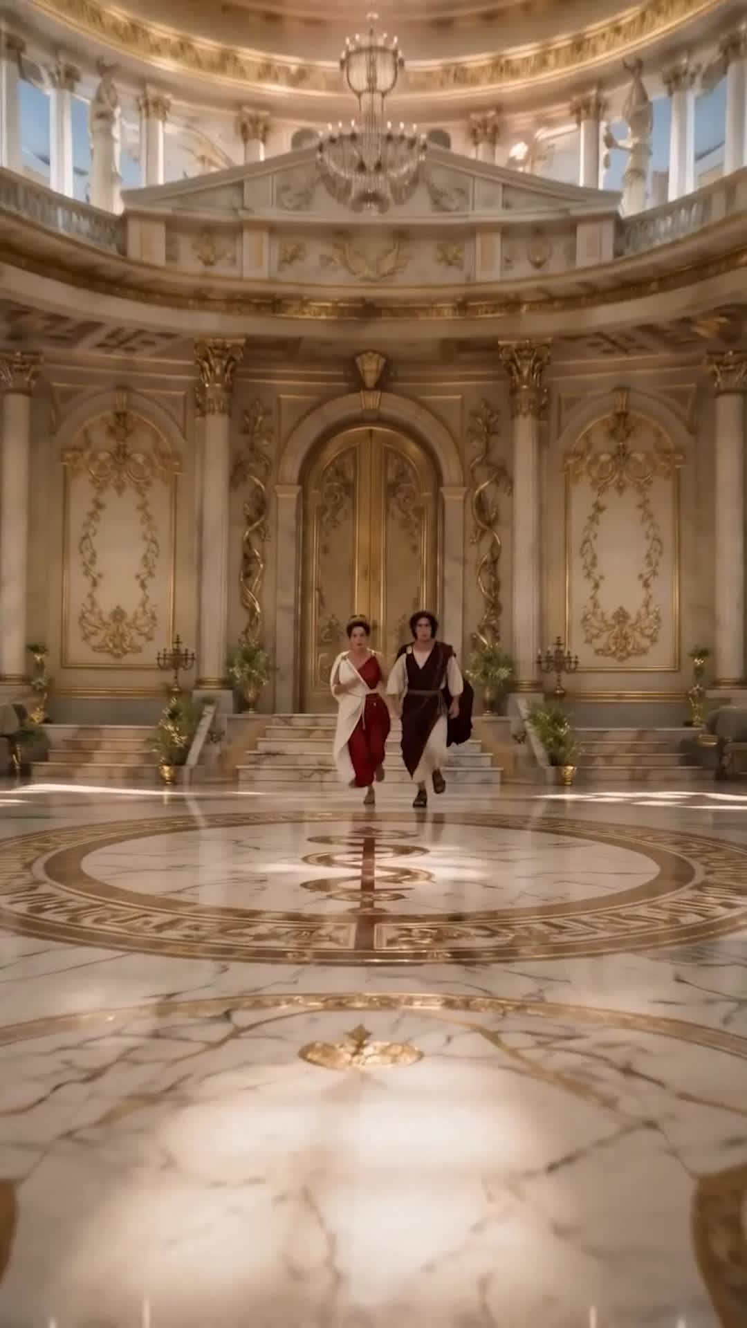 Episode 19 - Lyra Confronts Damon Over Miscarriage