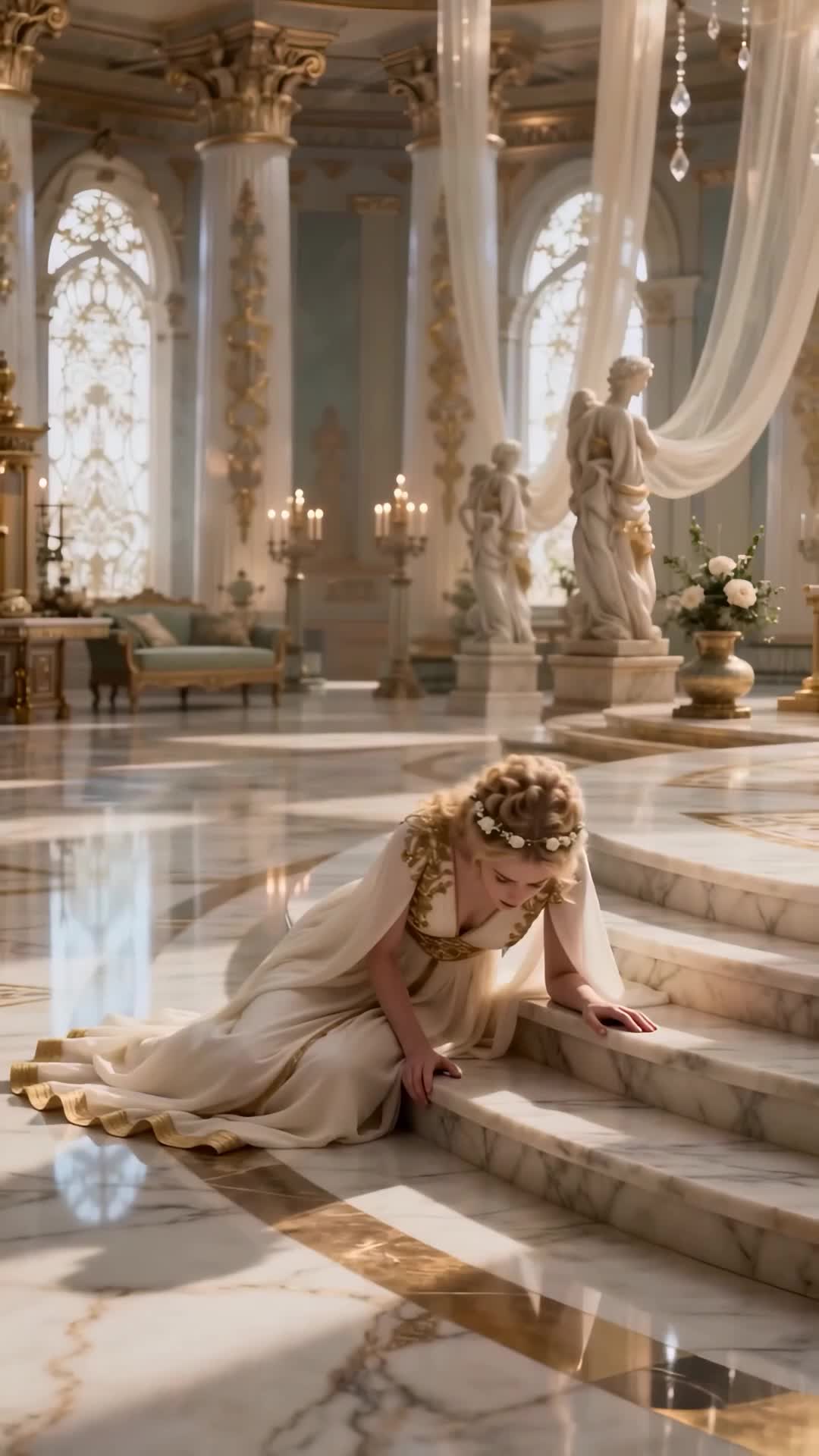 Episode 20 - Lyra Firmly Ends Marriage with Unfaithful Damon