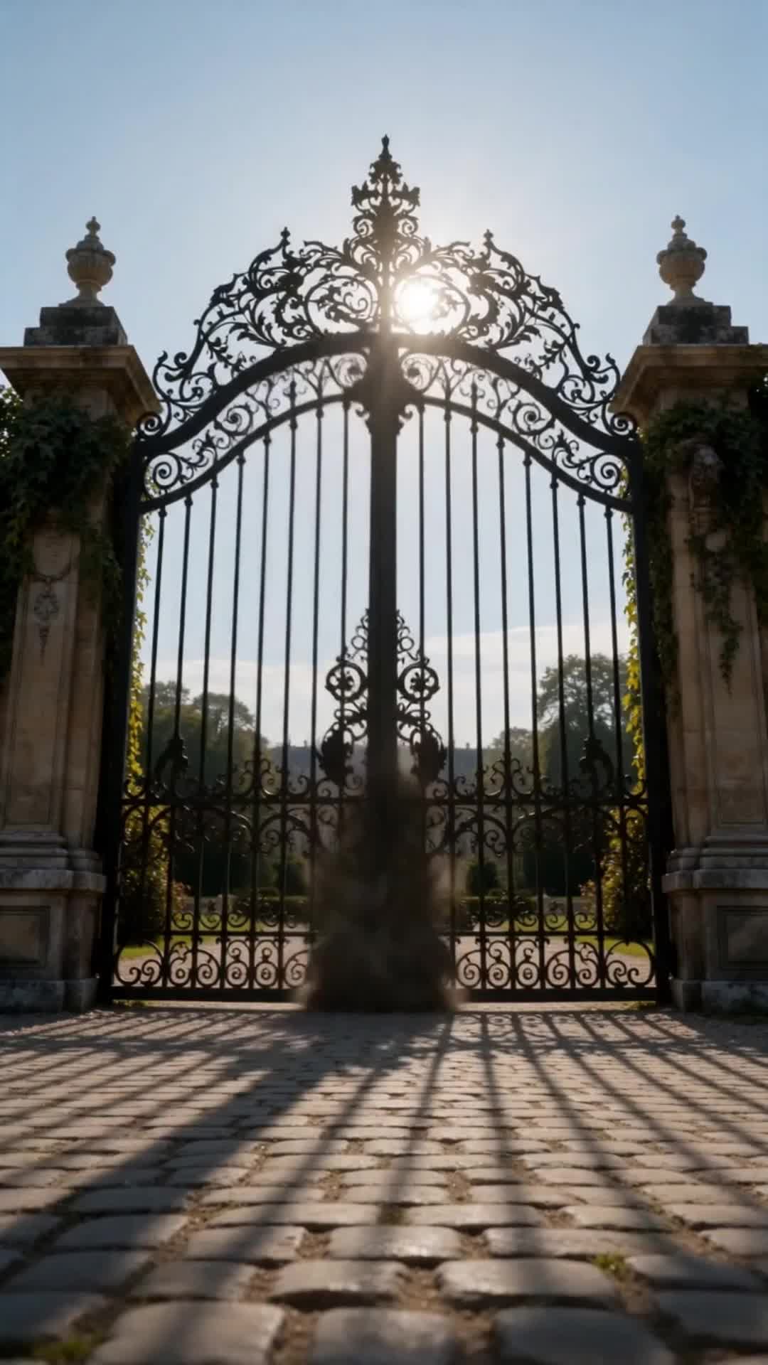 Episode 12 - Luca Confronts the Thorne Family
