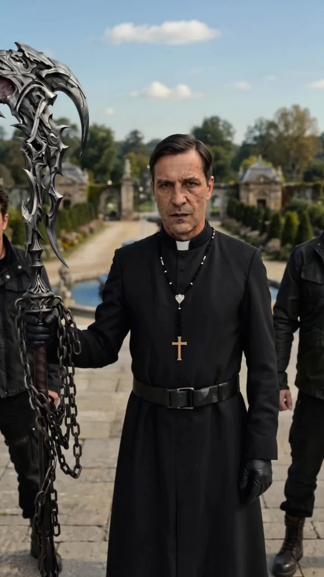 Episode 15 - Thorne Family Unites Against Powerful Foe