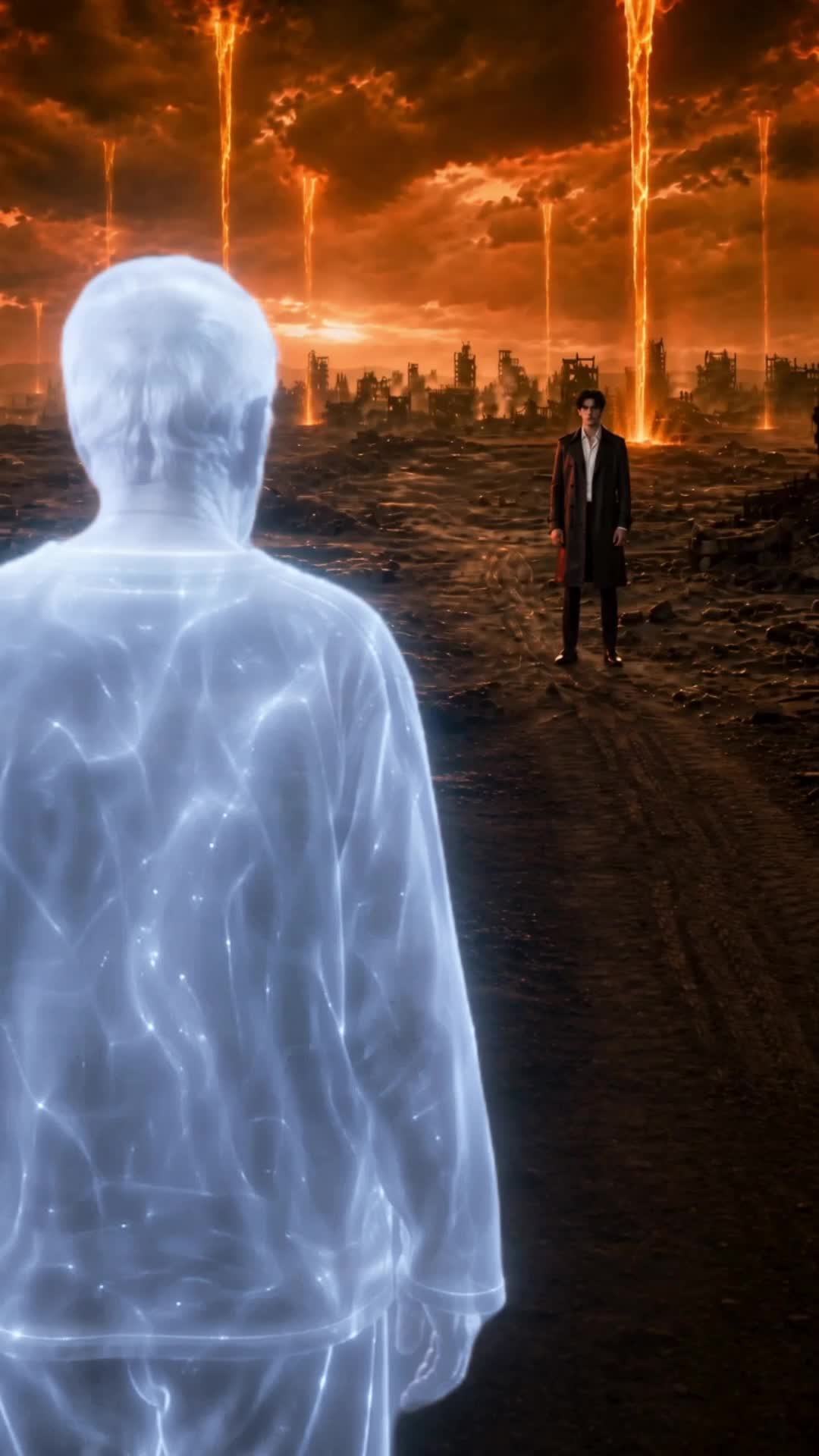 Episode 9 - Hell Reunion & Miraculous Awakening