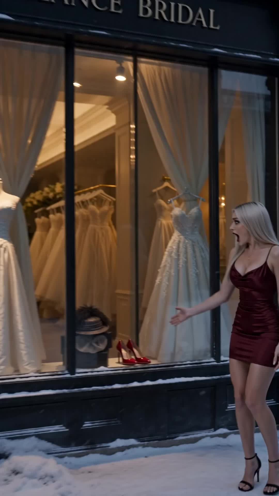 Episódio 5 - Traumas e vestido queimado