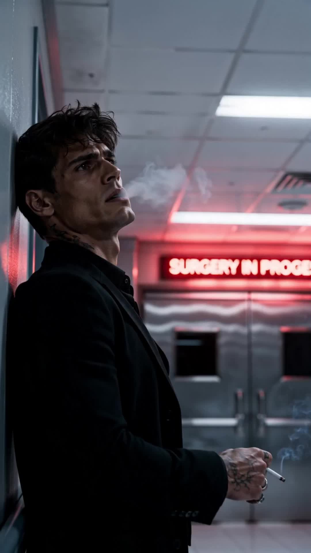 Episódio 8 - Revelação da doação e perigo para Serena