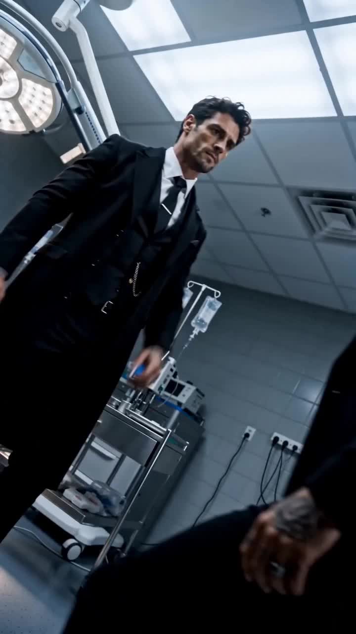 Episódio 9 - Verdade revelada, Ethan promete vingança