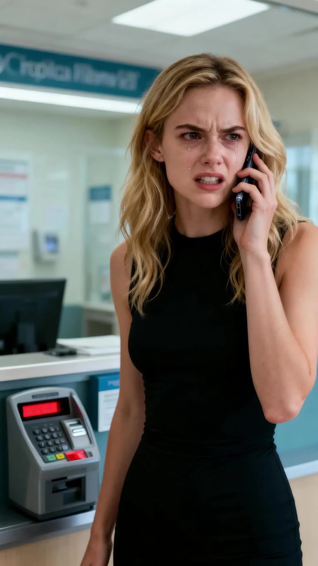 Episode 10 - Emma Confronts Blaire, Loses Her Father