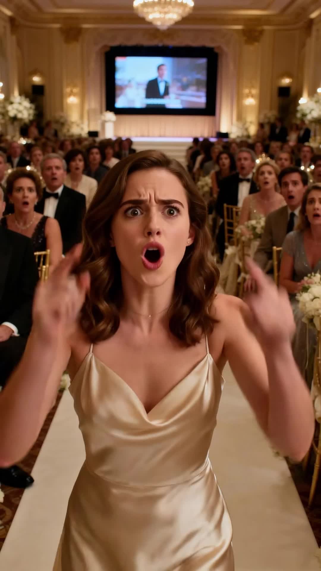 Episode 16 - Damian Uncovers Fake Bride at Wedding