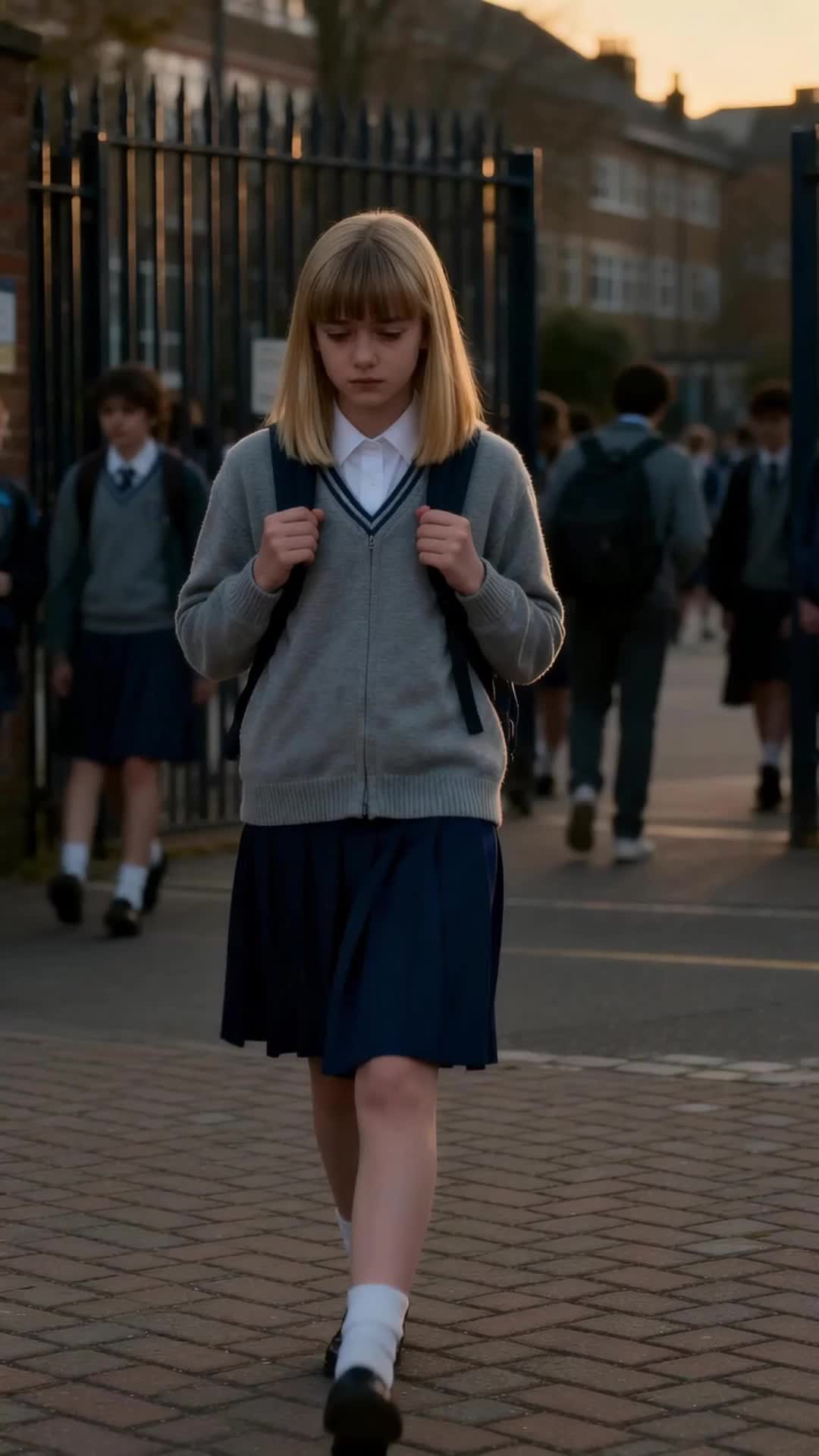 Episode 18 - Damian Suspects Blaire, Confronts Feelings for Emma