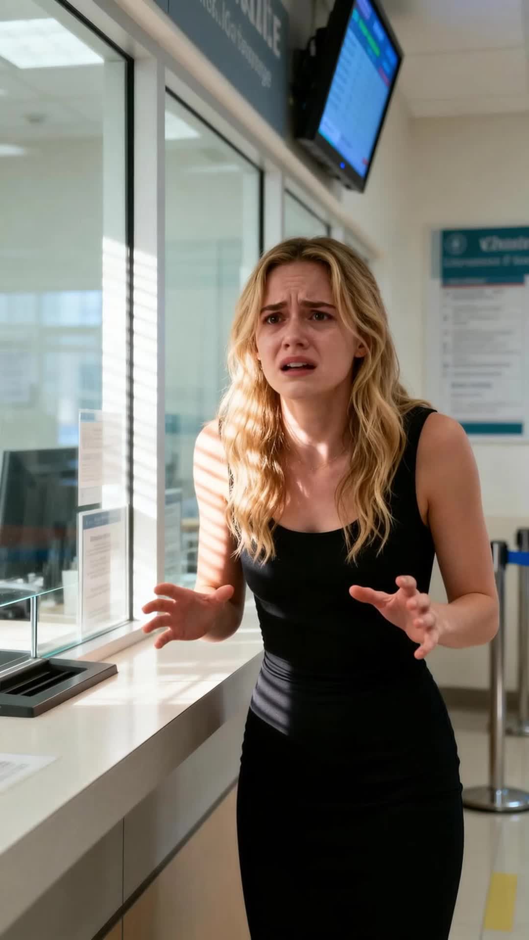 Episode 9 - Emma vs Blaire Over Drained Account