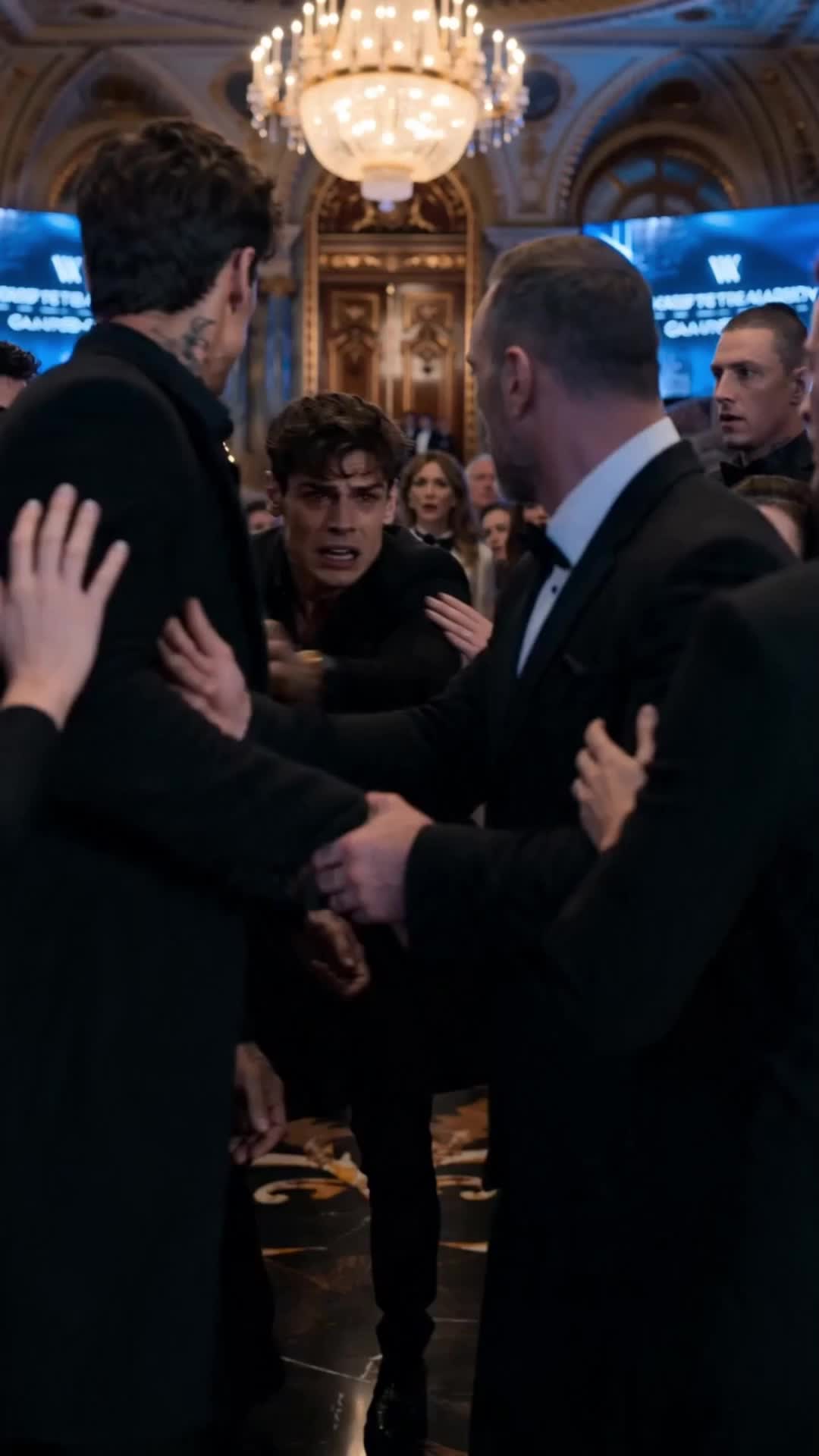 Episódio 12 - Serena é a fraqueza do Chefão Ethan