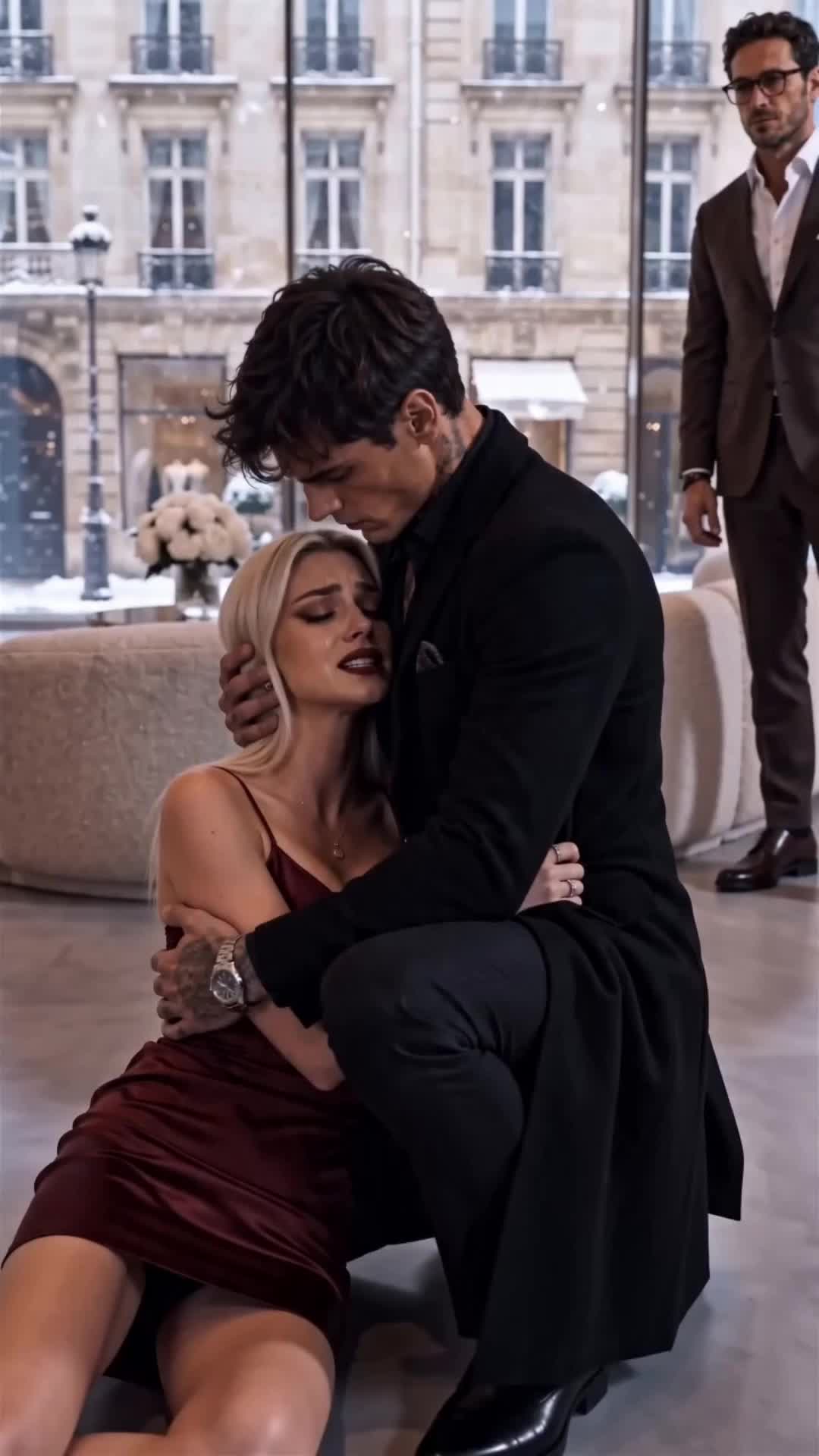 Episódio 4 - Confronto pelo vestido de herança materna