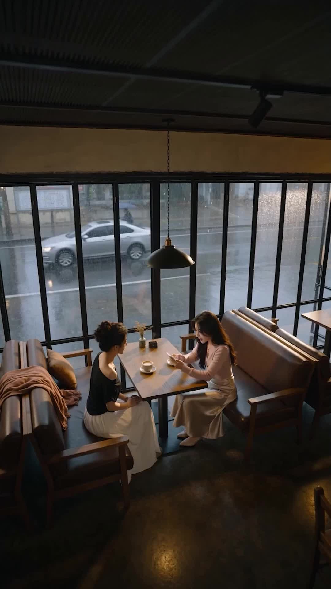 Episode 12 - Lanlan's Dilemma with Her Ex