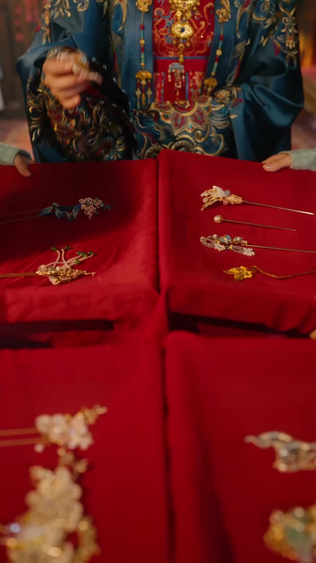 Episode 1 - Lu Sisters Prepare for Arranged Marriages