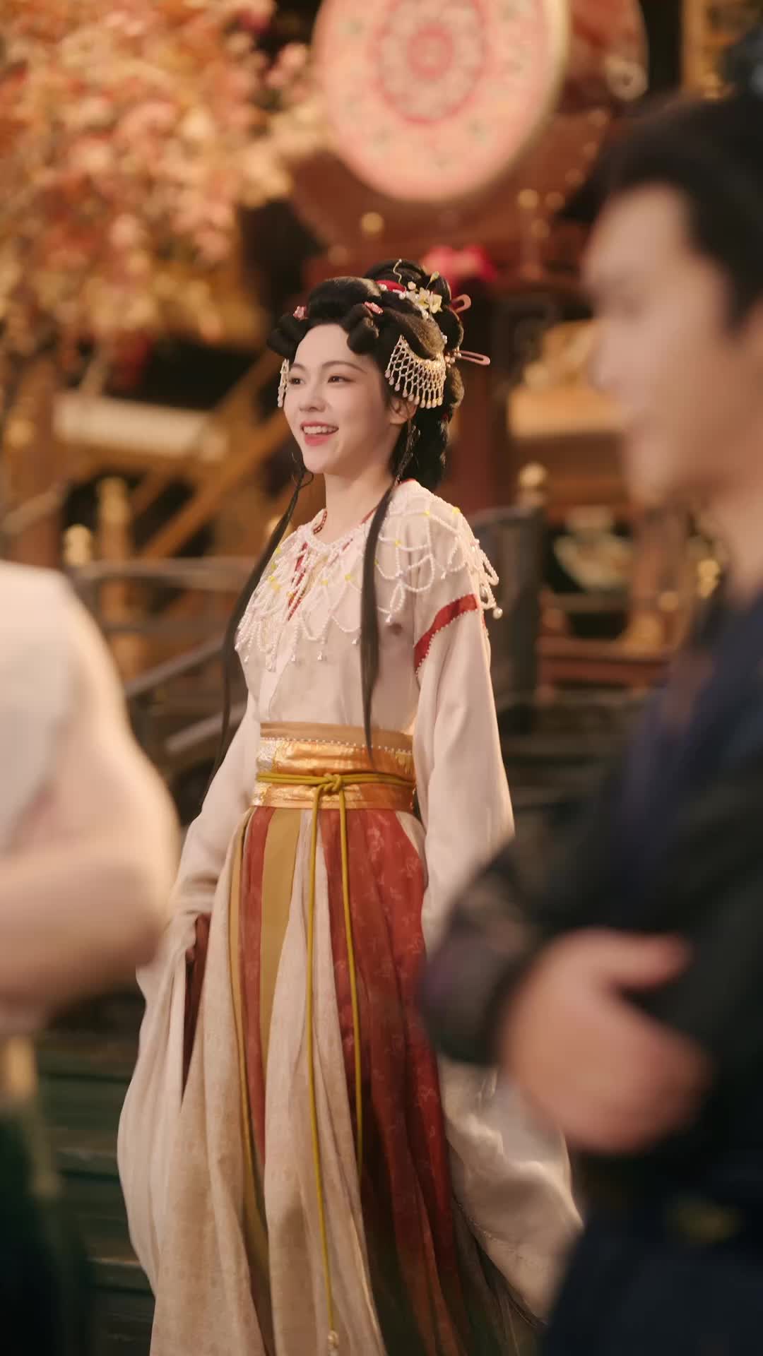 Episode 12 - Madam's Archery Unveils Her Heroic Past