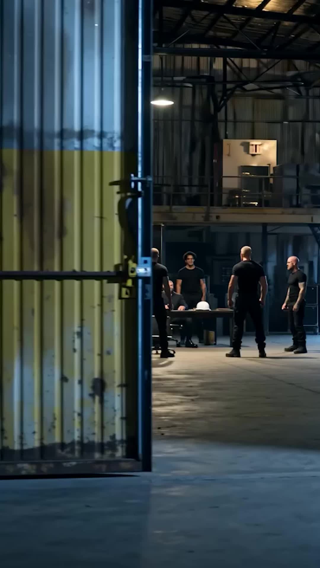 Episode 18 - Lone Intruder Takes Down Crew & Confronts Boss
