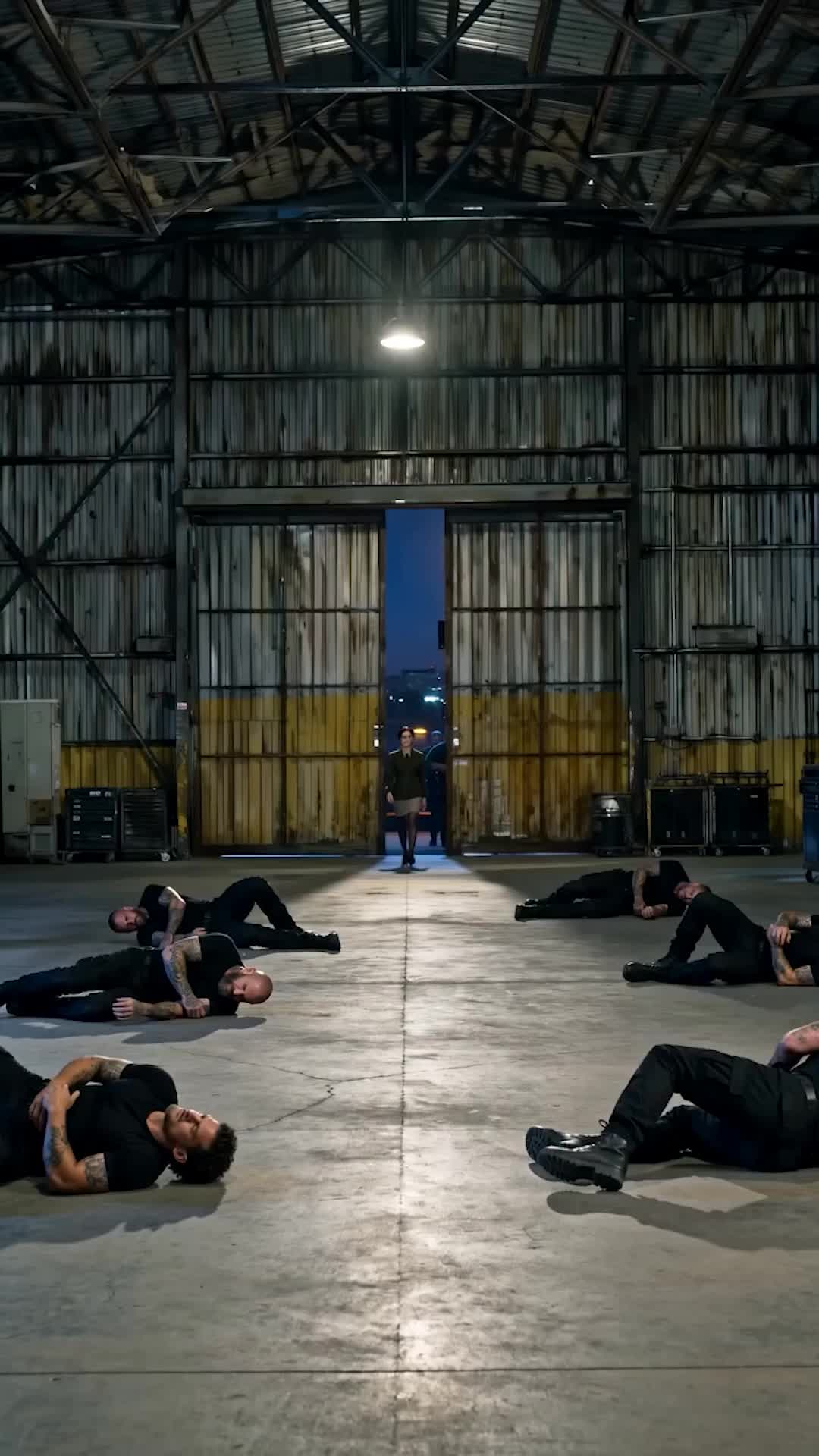 Episode 19 - Knight Joins Interrogation; Vulture's Family Held