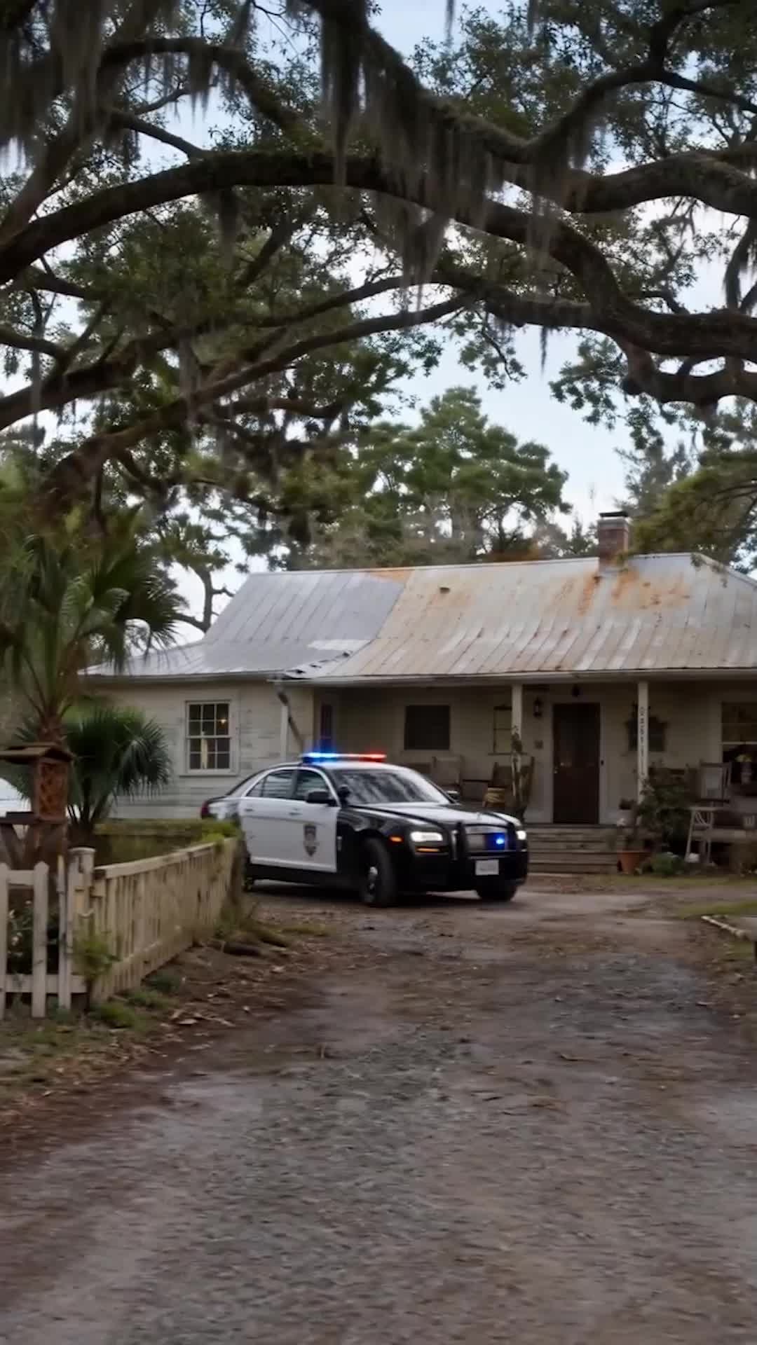Episode 3 - Framed Veteran vs. Corrupt Barnes Clan