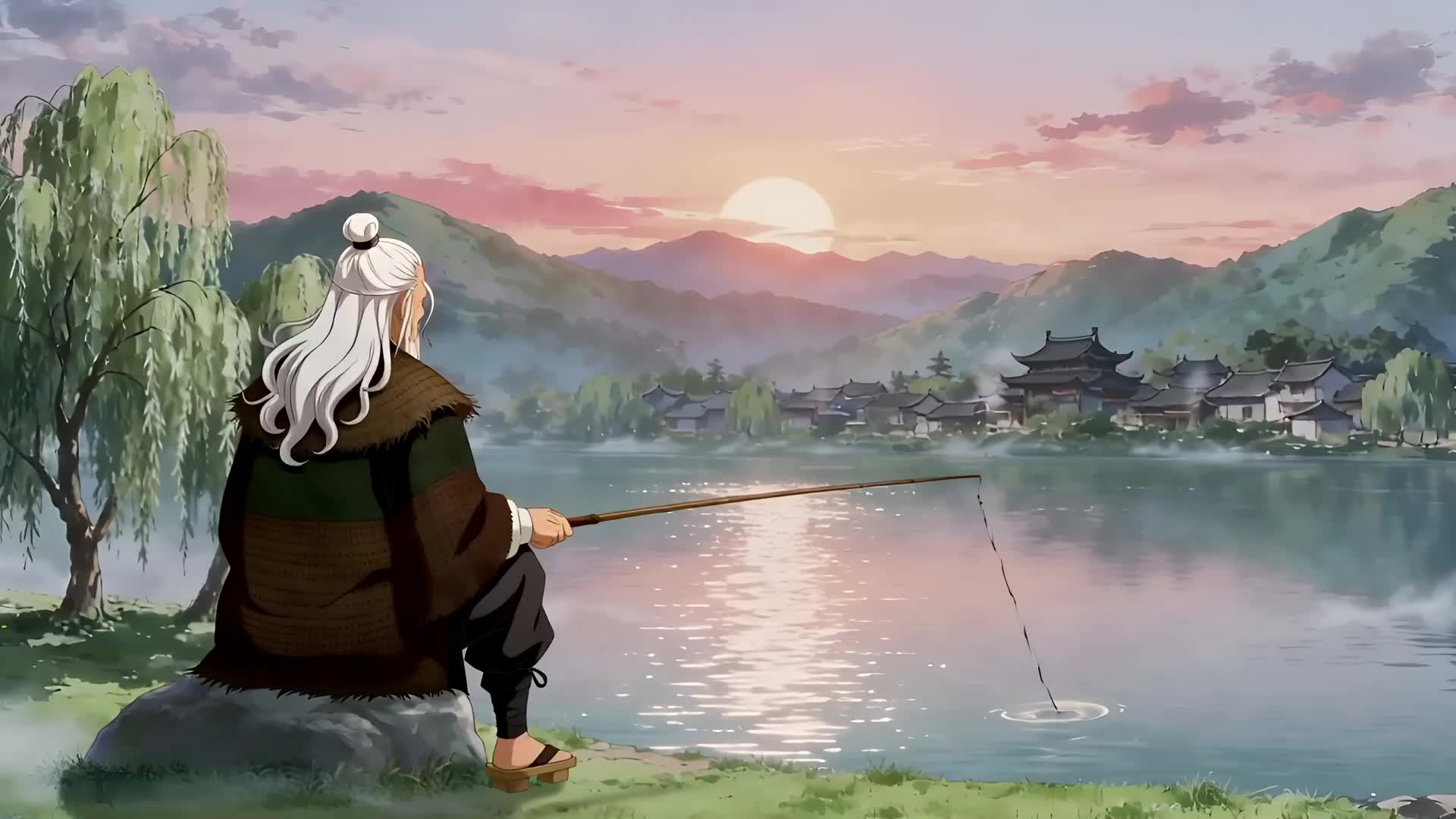 第10話 - 剣聖の手がかり発見、黒冥山急報到着
