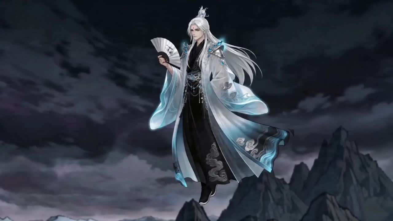 第13話 - 四象神将全滅、大斉と黒冥山の緊迫