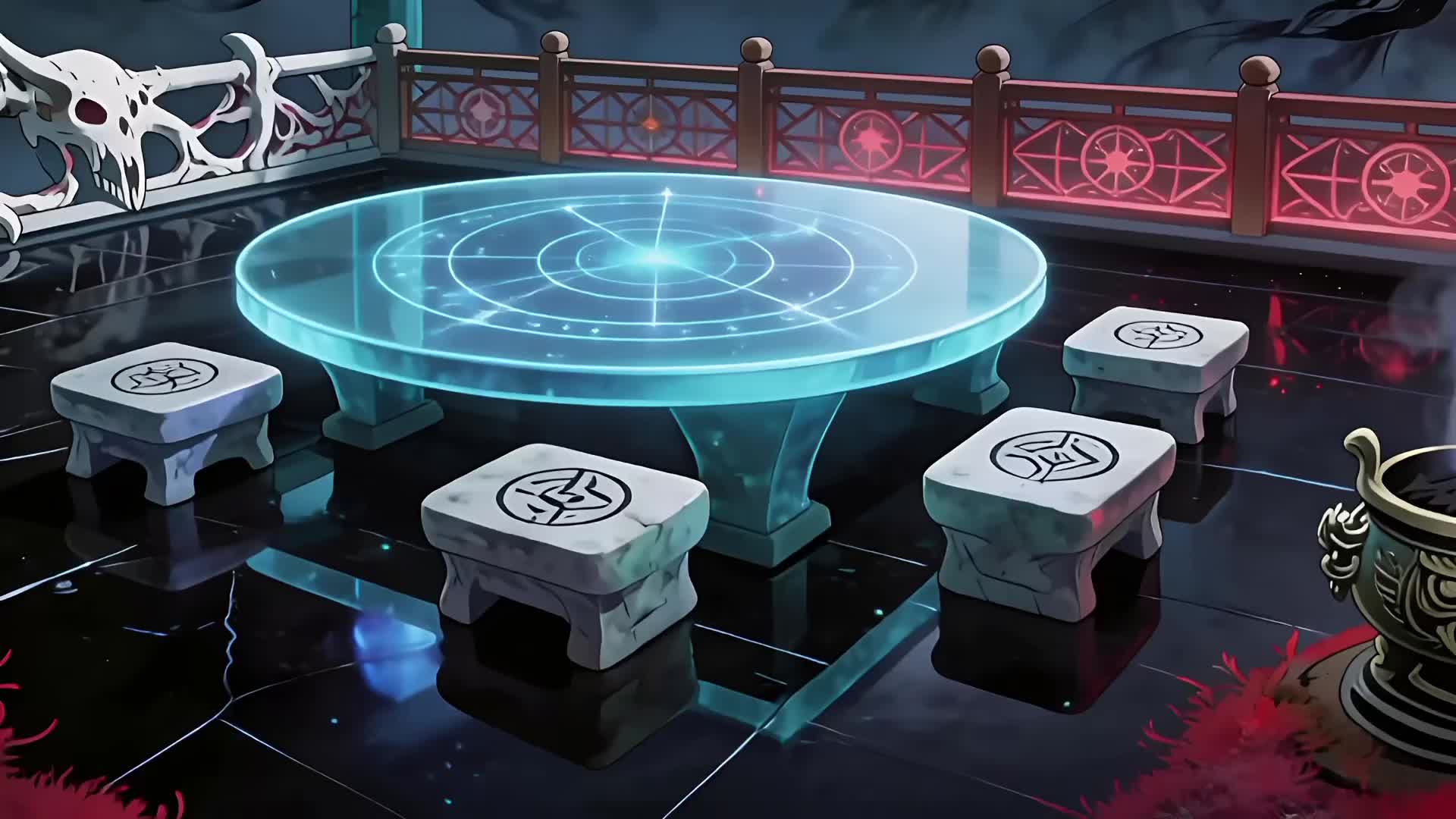 第14話 - 反乱計画開始、弟子召還任務発生