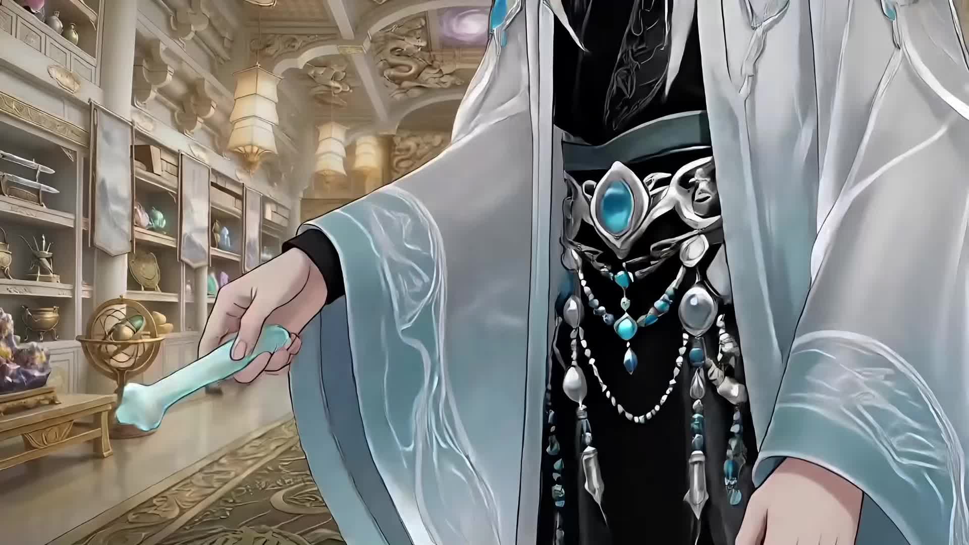 第4話 - 霊滝血脈覚醒、復讐計画と葉家惨劇