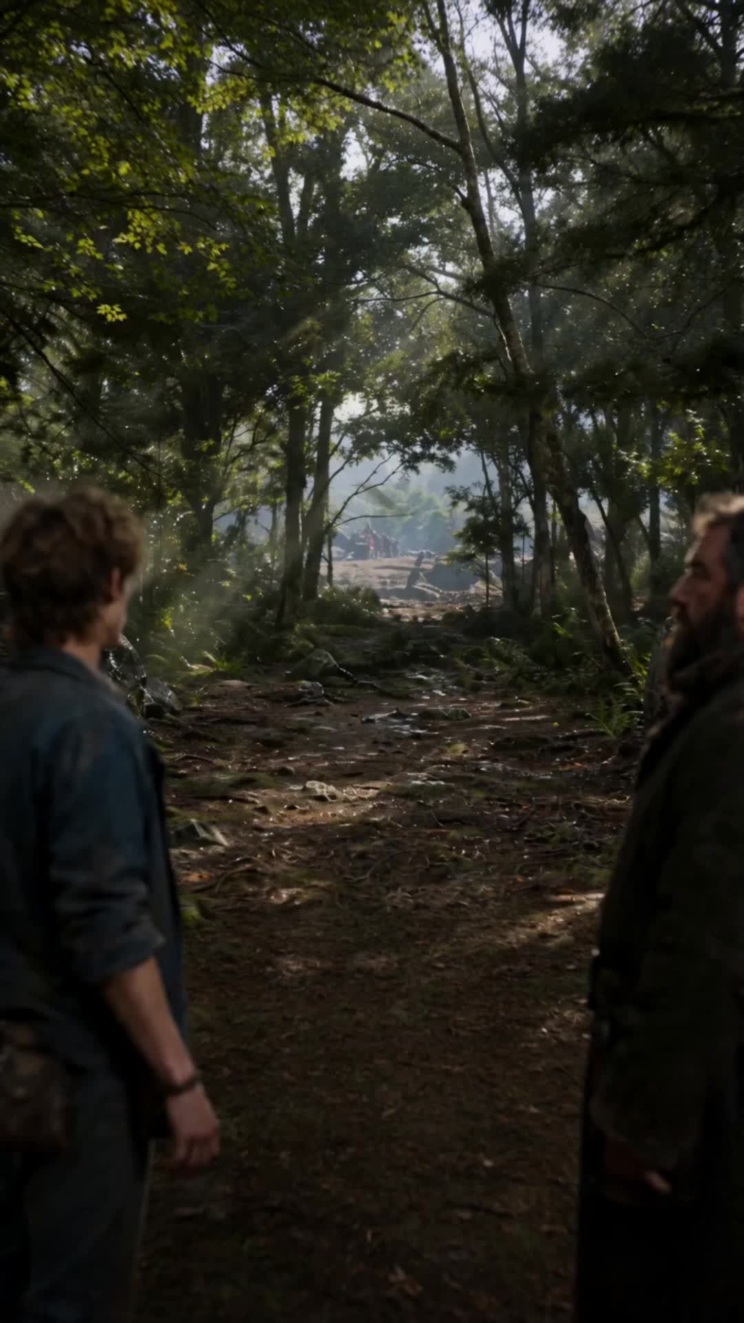 Épisode 15 - Défi de relais : gagnez forêt et ranch