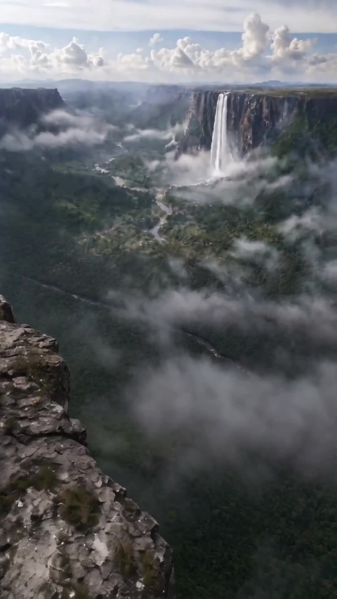 Épisode 5 - Le test de la Gorge du Dragon débute