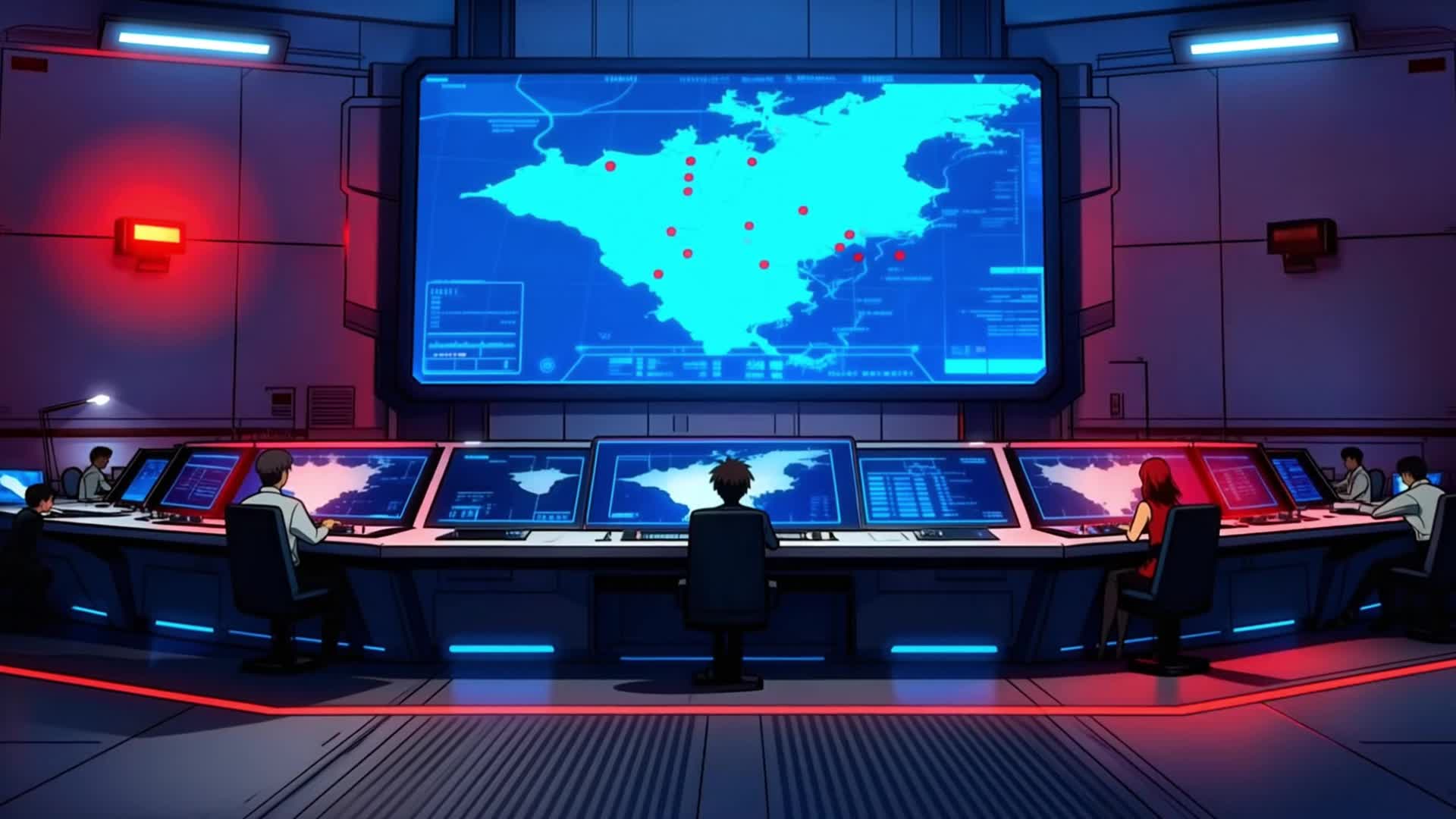 第15集 - 依依獲武神之力，粉碎各地兇獸蟲洞