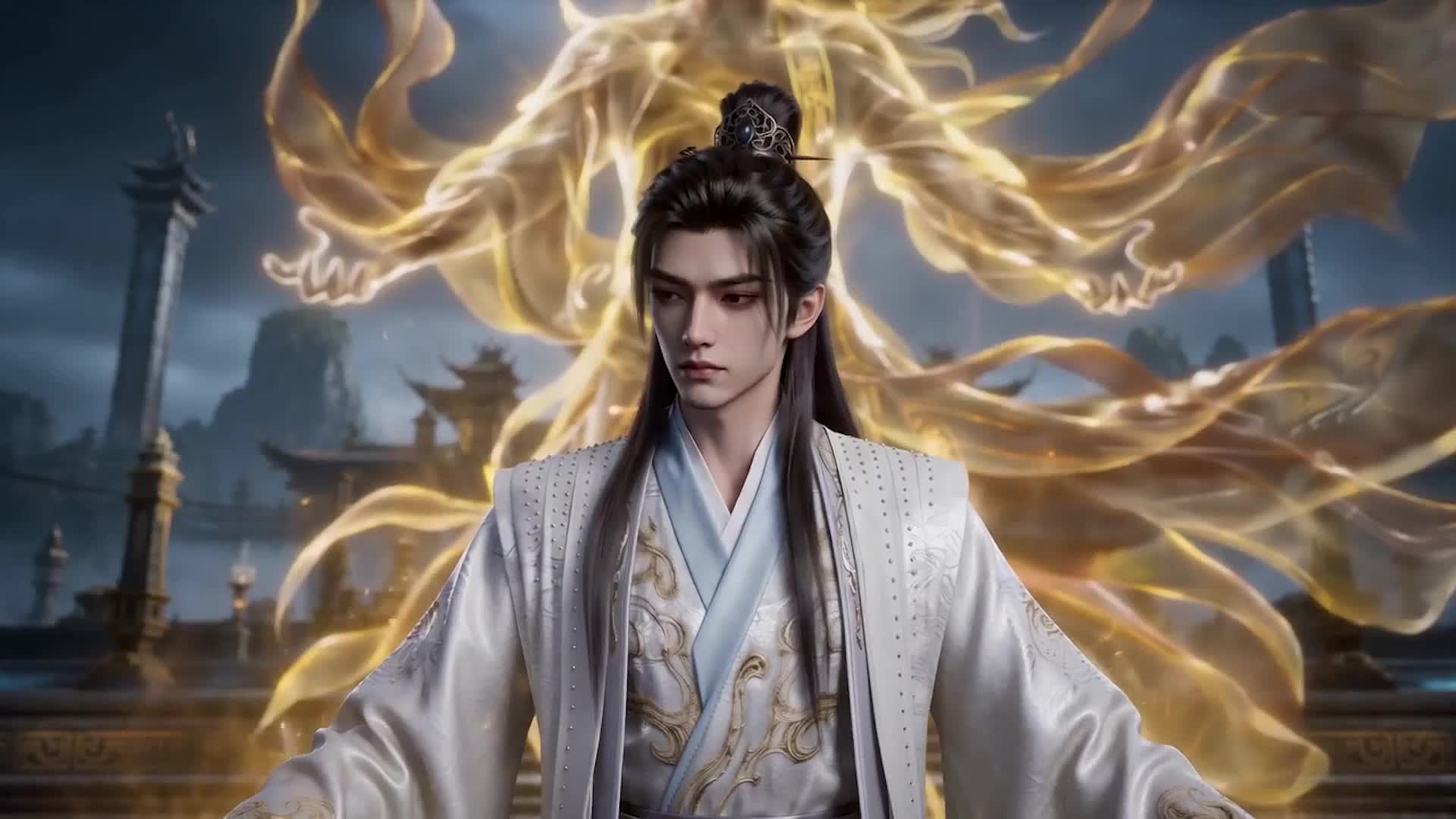 第11集 - 逍遙掌教顯化神實力，鎮壓來犯之敵