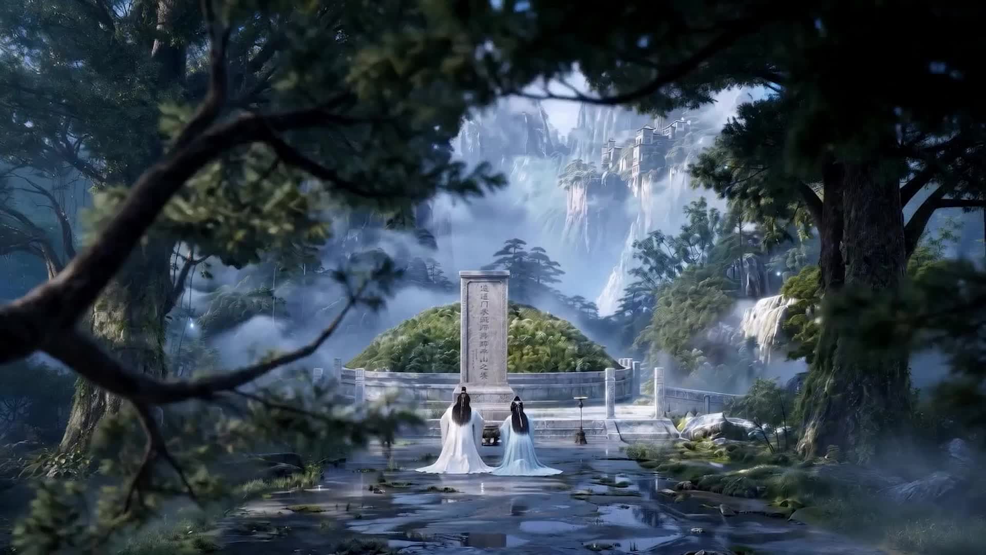 第2集 - 師兄覺醒至尊聖體，震懾無雙劍體師妹