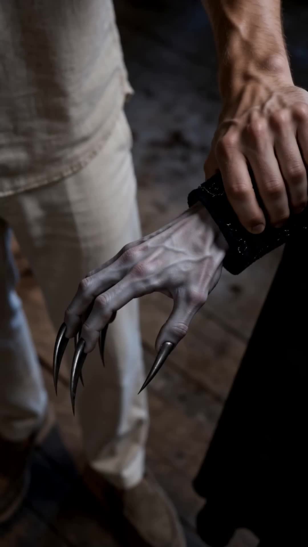 Episode 12 - Mixed Blood Defies Vampire Lord Kharos