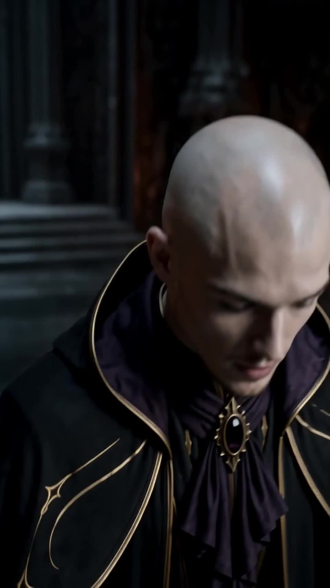 Episode 16 - Progenitor's Trace Sparks Vampire Clashes
