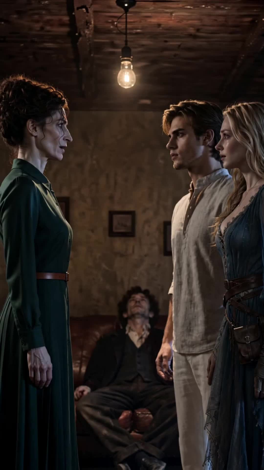 Episode 8 - Half-Blood Saves Ravos Amid Mockery