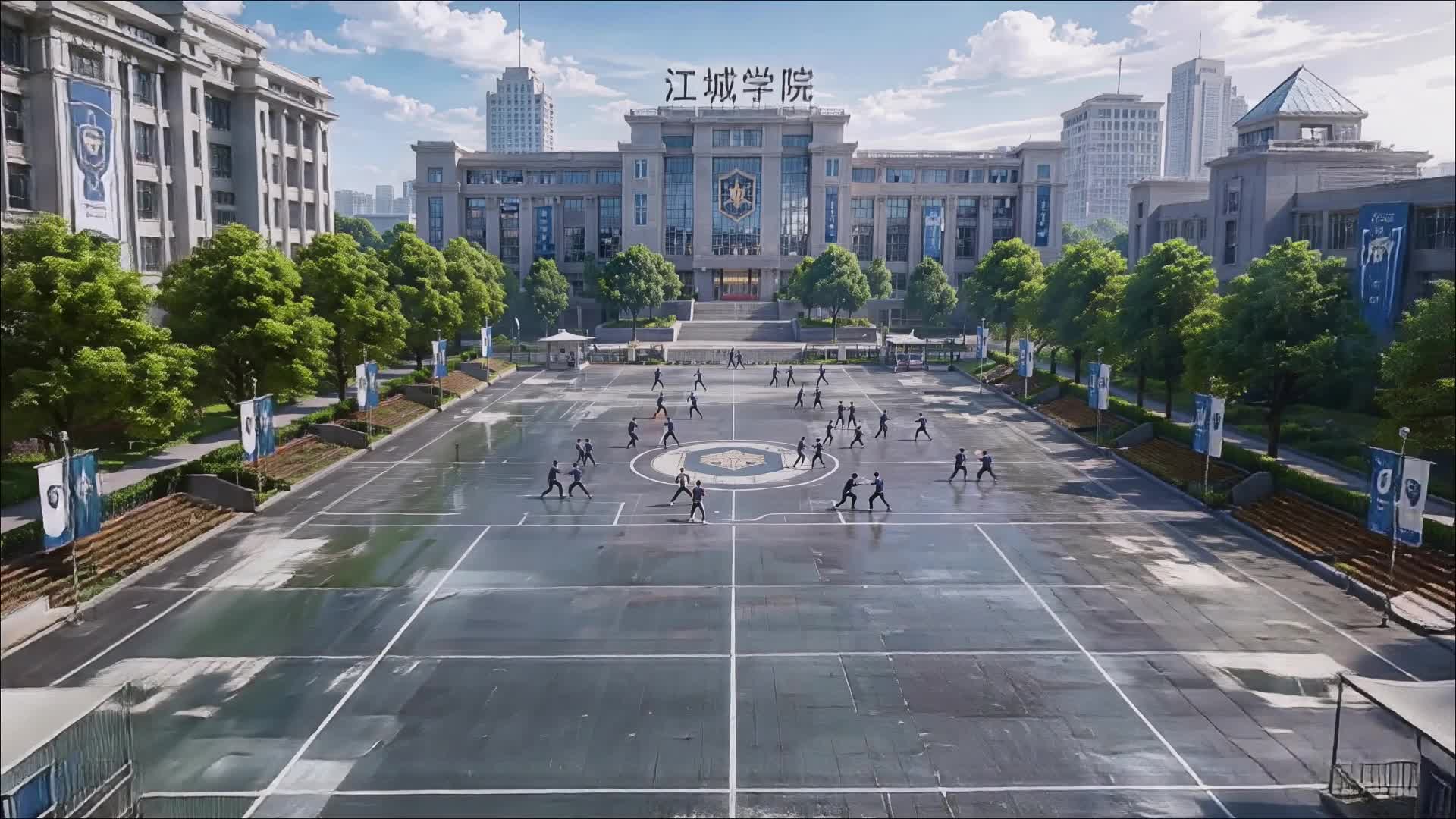 第4話 - F級林楓、A級王浩に逆転勝利