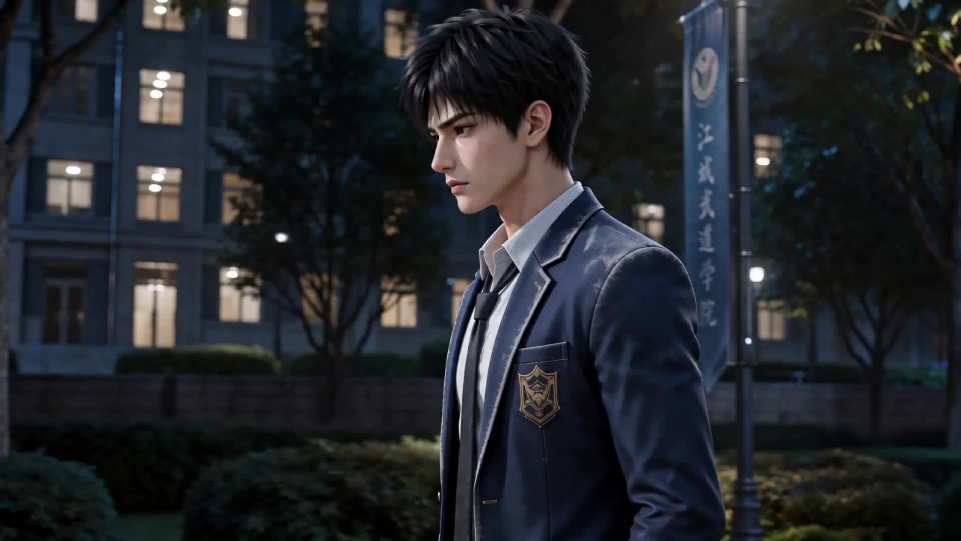 第6話 - 林楓、任務達成で破罡指を獲得