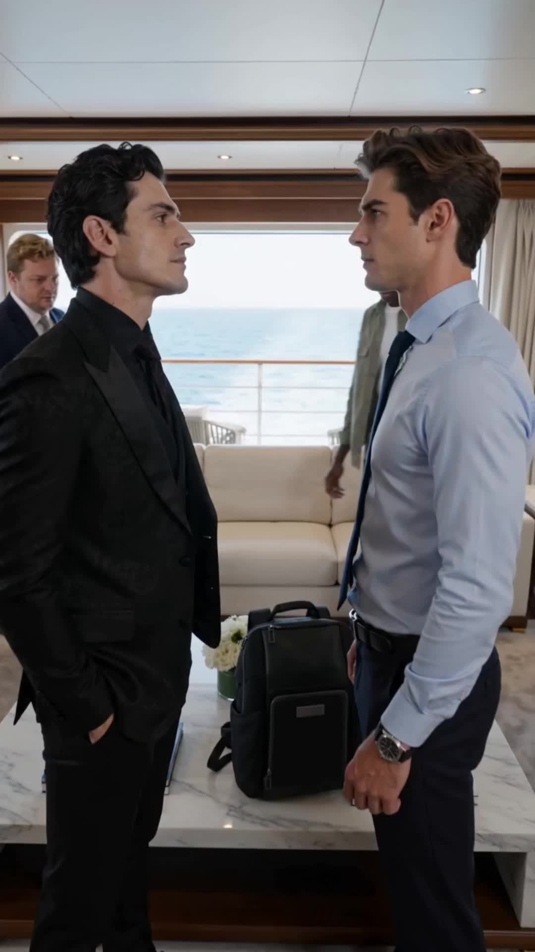 Episódio 20 - Jaime expulso, morte de Sacco muda rumo