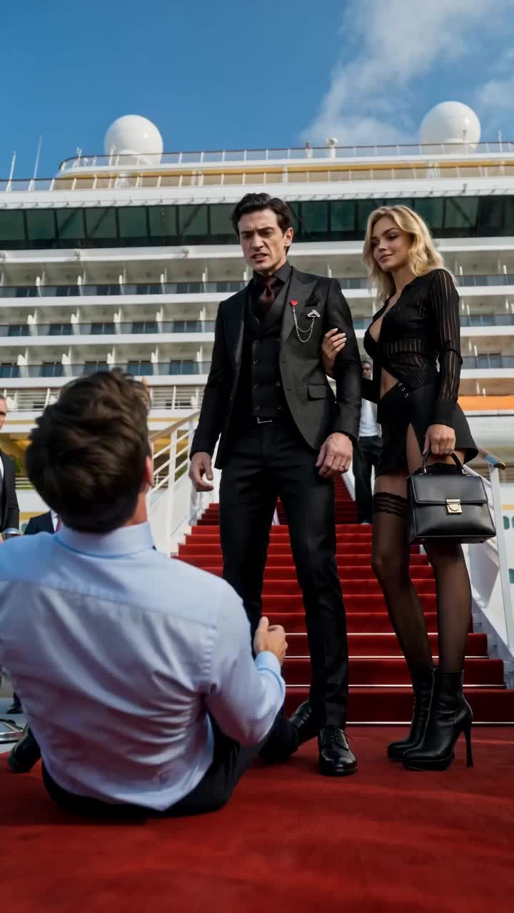 Episódio 4 - Alerta de naufrágio é desprezado