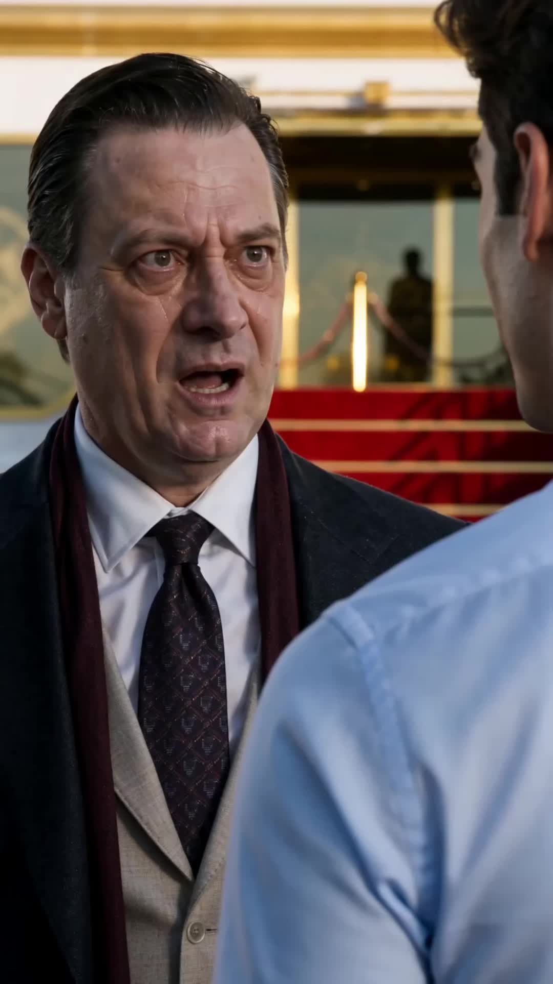 Episódio 5 - Jaime alerta sobre naufrágio e é expulso