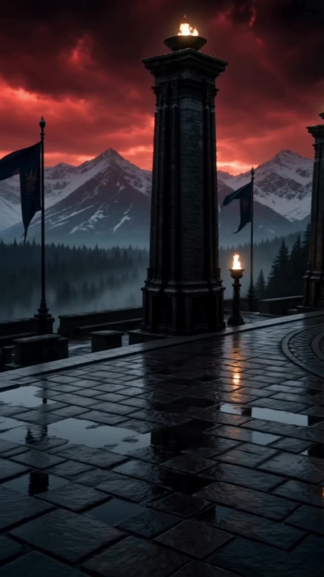 Episode 15 - Cedric, Legendary Mage, Confronts Brandt