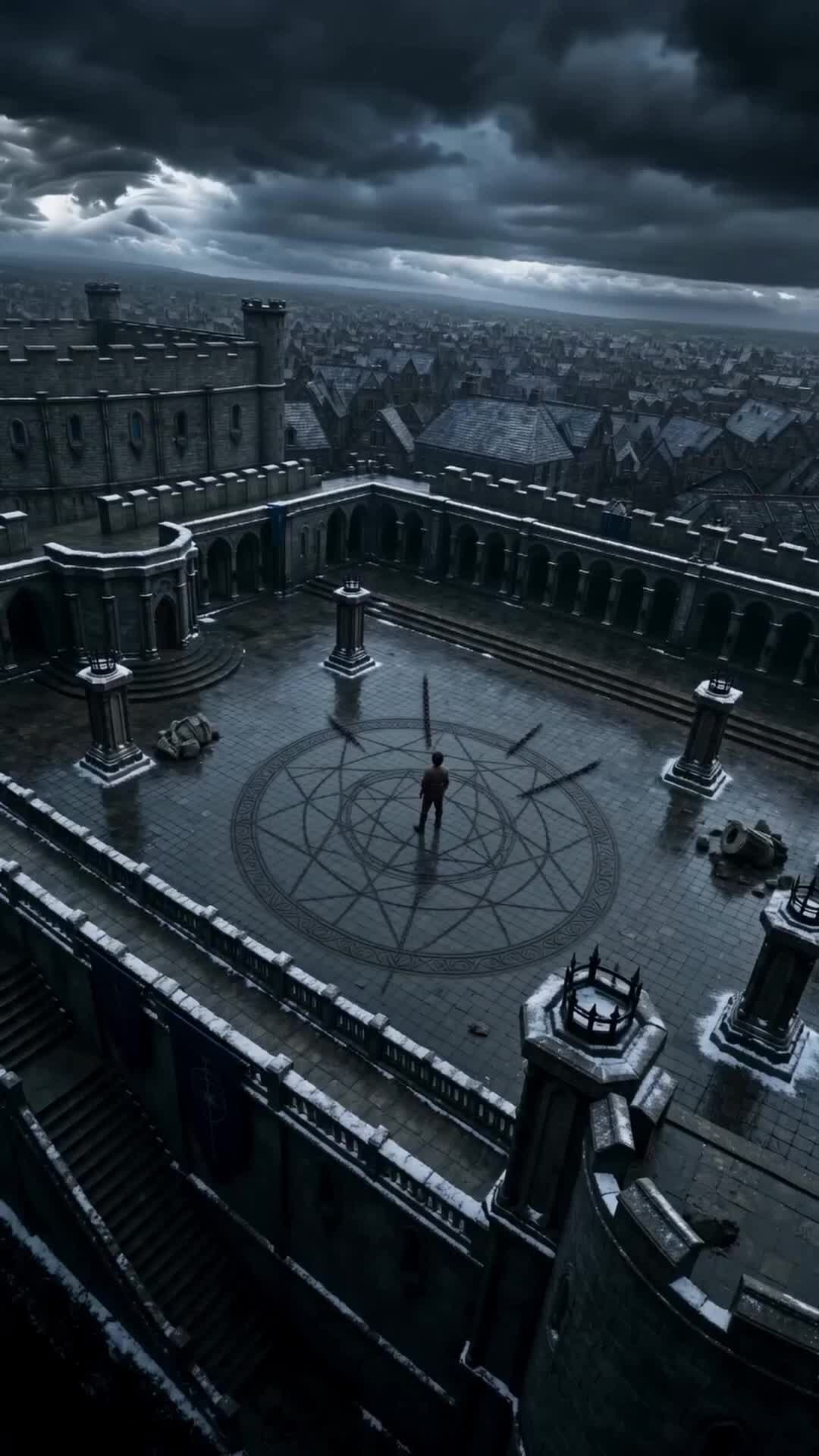 Episode 17 - Brandt Wields Staff of Dawn to Turn the Tide