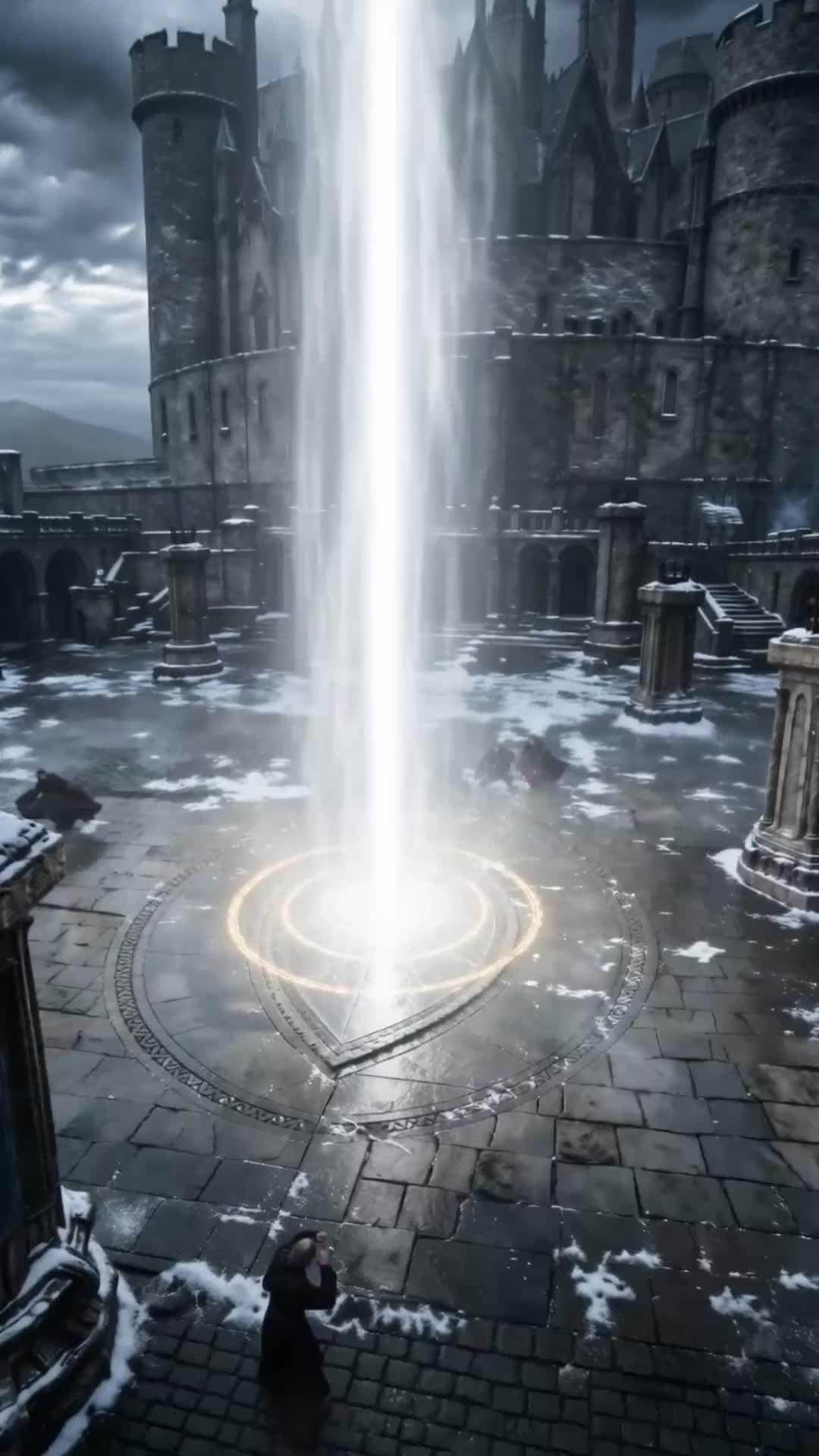 Episode 20 - Cedric Falls, Augustine Faces Demigod-Level Foe