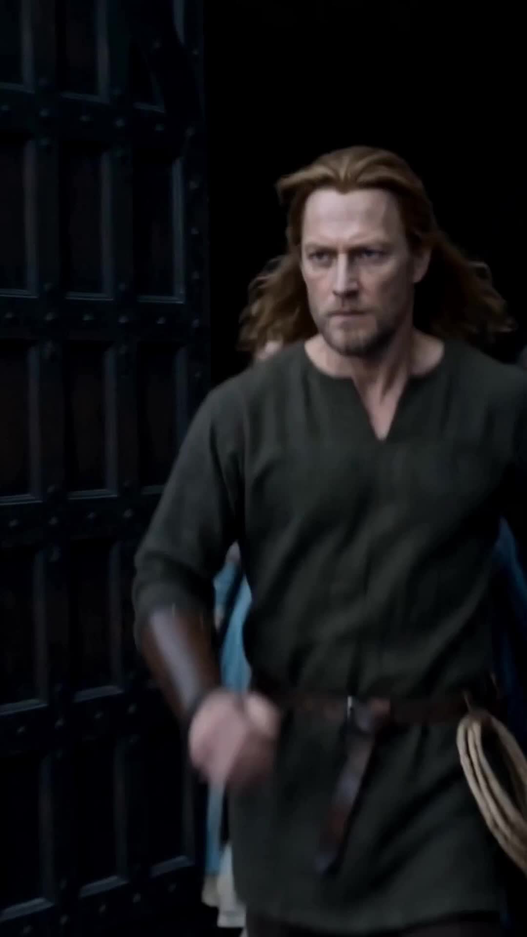 Episode 7 - Morris Challenges the Gray Clan