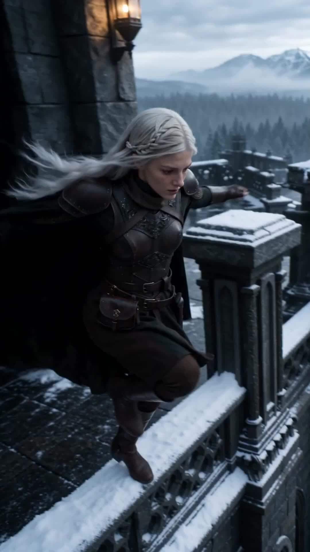 Episode 8 - Brandt Reluctant to Fight for Gray Clan