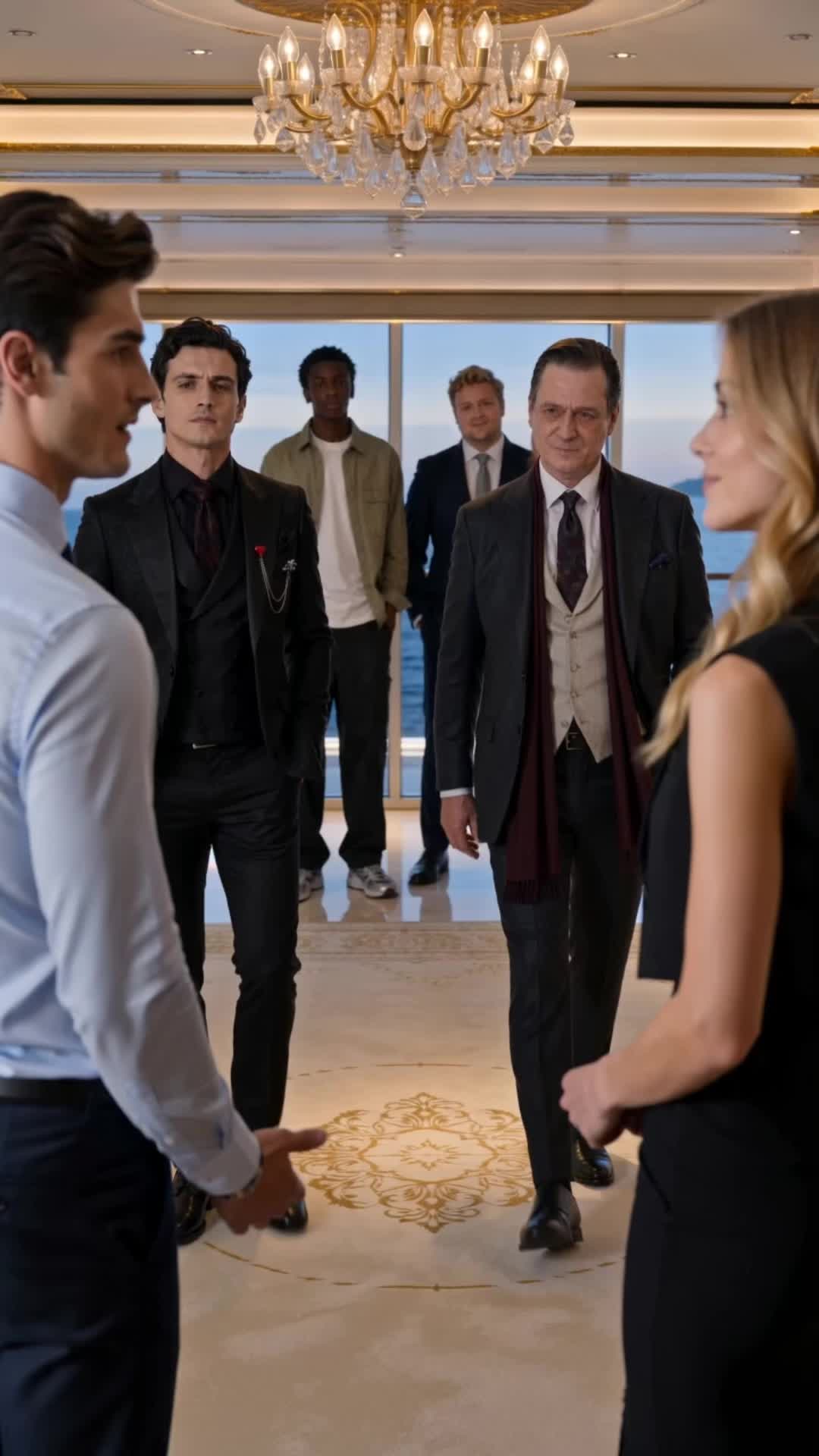 Episódio 7 - Jaime alerta sobre naufrágio e é ridicularizado